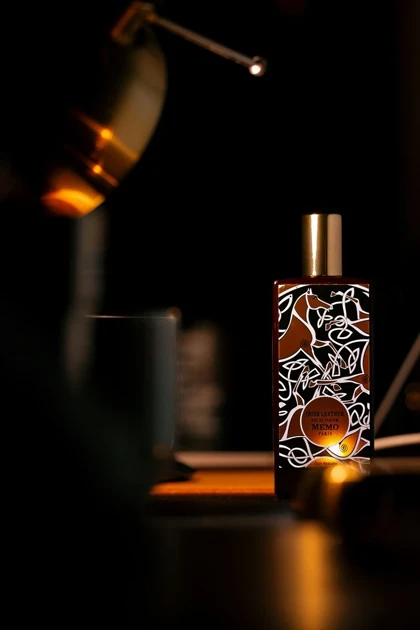 عطر ممو آیریش لدر Memo Irish Leather