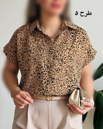 شومیز زیبا 21