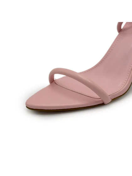 صندل زنانه رزمری مدل ROSE MERRY SH6010 رنگ صورتی