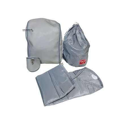 کوله چرم مایورال مدل لمیرا