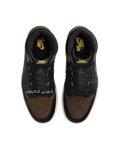 کتانی نایکی ایر جردن ساق‌دار پالومینو Nike Air Jordan 1 High Palomino
