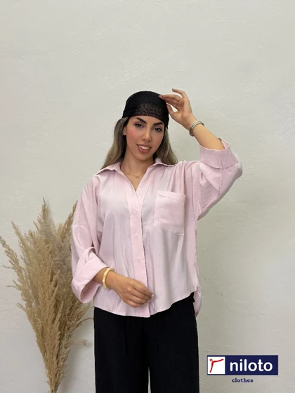 شومیز سیلک (2910)