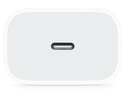 شارژر 20 وات اصلی اپل آیفون Apple 20W 2pin Power Adapter