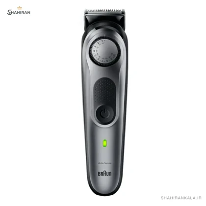 ماشین اصلاح براون مدل BRAUN BT7420
