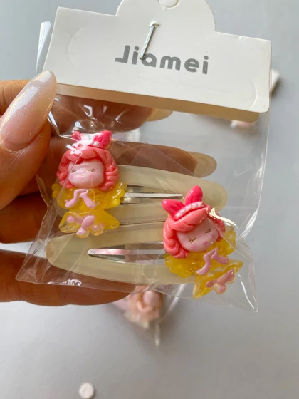 گیره تق تقی جفتی آنجل s114