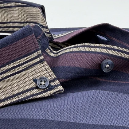 پیراهن راه راه 041130c-2