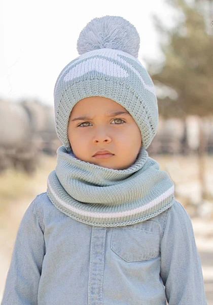 کلاه شال گردن 72008