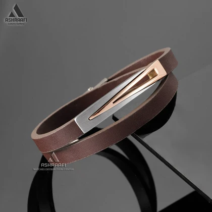 دستبند چرم دنیل کلین Daniel Klein DKJ.4.2154-3