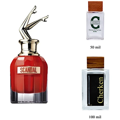 عطر زنانه ژان پل گوتیه سو اسکندل - Jean Paul Gaultier So Scandal