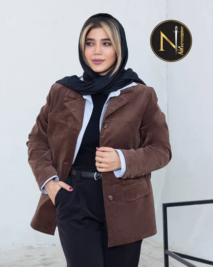 کت جیر brown