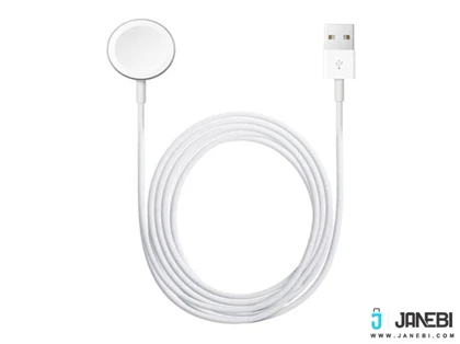 کابل اصلی شارژ مغناطیسی اپل واچ Apple Watch Magnetic Charger to USB Cable 1m