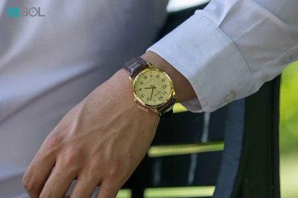 ساعت مچی مردانه کاسیو CASIO MTP-V001GL-9B