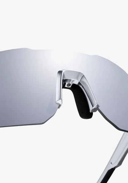 عینک آفتابی دی فرانکلین مدل D.franklin Tsunami Silver Chrome / Silver Revo