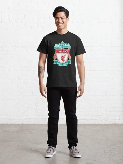 تیشرت ورزشی لیورپول | تیشرت Liverpool F.C طرح Liverpool کد 147176