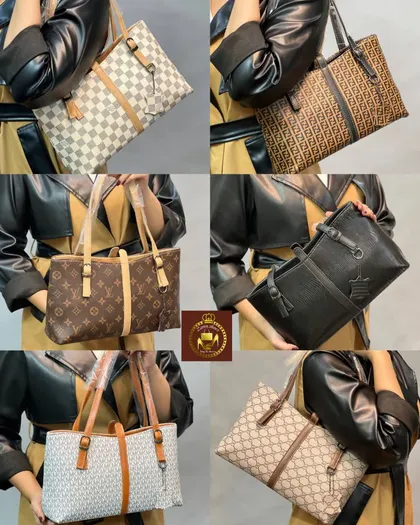 کیف زنانه دوشی و دستی مارک