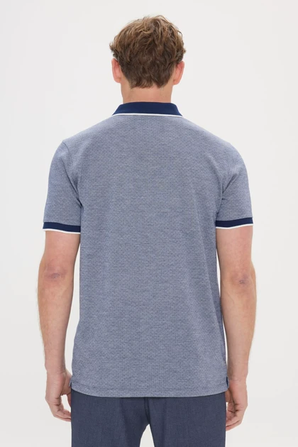 تیشرت یقه پولو مردانه altinyildiz-classics altinyildiz-classics