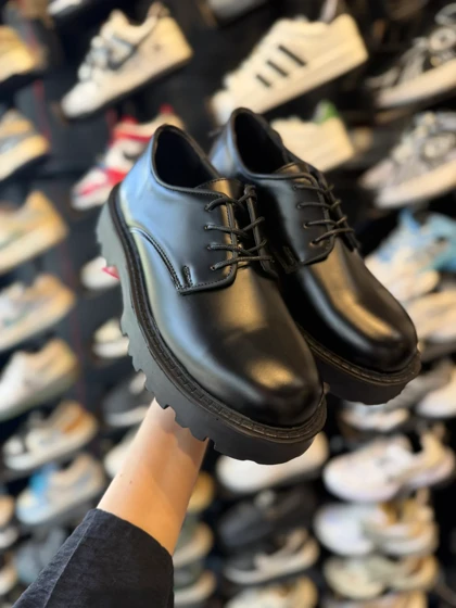 کفش لوفر ساده زارا