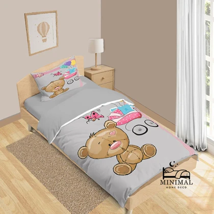 روتختی کودک طرح خرس مدل T6370