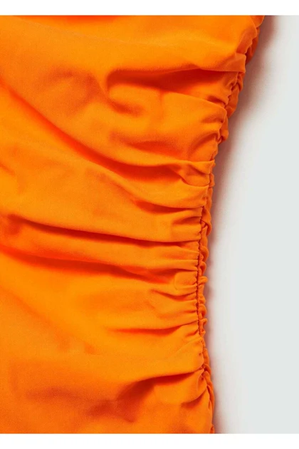 پیراهن زنانه اورجینال منگو mango