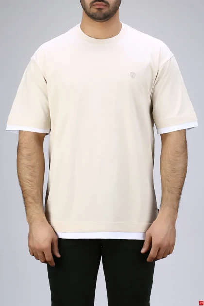 تیشرت مردانه کد 04335