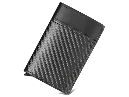 جاکارتی طرح چرم تائومیک میک TAOMICMIC S3066 men's certificate PU leather multi-card