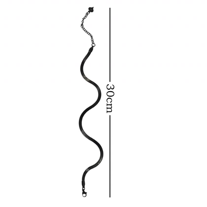 پابند زنانه مدل ماری مشکی