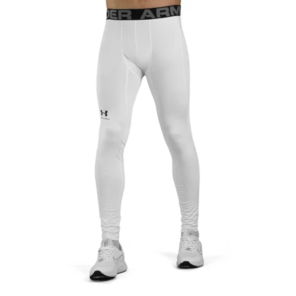لگ ورزشی مردانه آندر آرمور مدل Heat Gear-9702 سفید