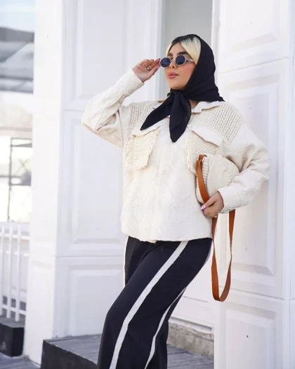 کت کوتاه غزال