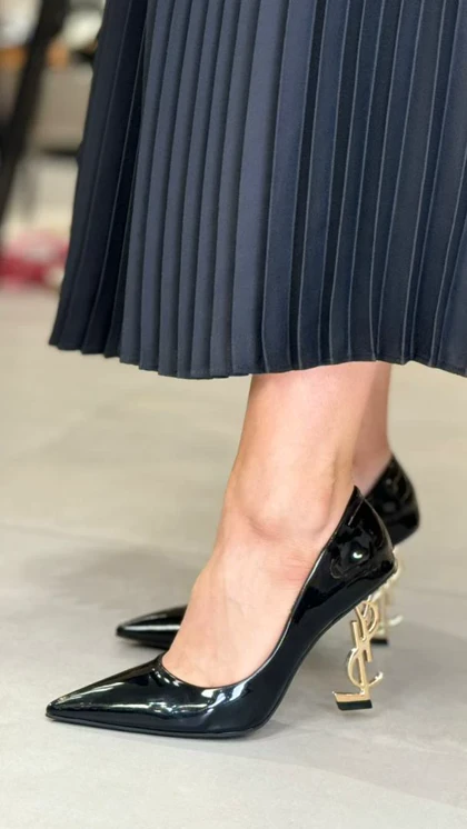 672 - پاشنه لودشکا وای اس ال 672