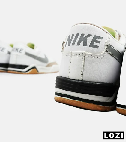 کفش نایک بلیزر Nike Blazer سفیدطوسی مردانه و زنانه