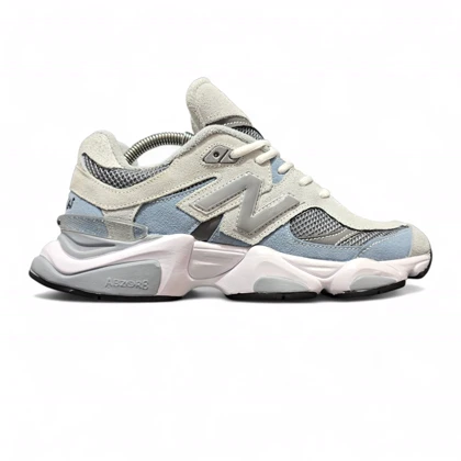 نیوبالانس 9060 طوسی آبی