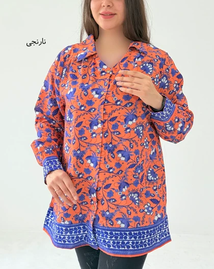 شومیز عطرین کد 1824