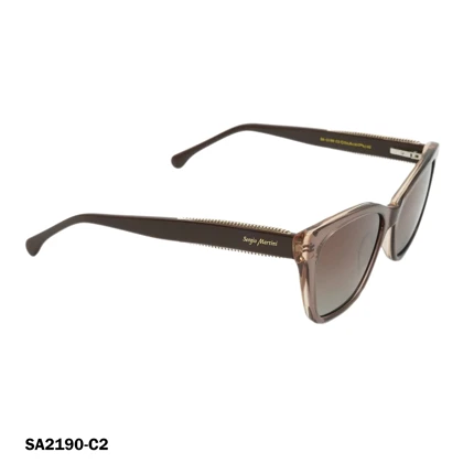 عینک آفتابی زنانه سرجیو مارتینی ( SERGIO MARTINI ) مدل SA 2190