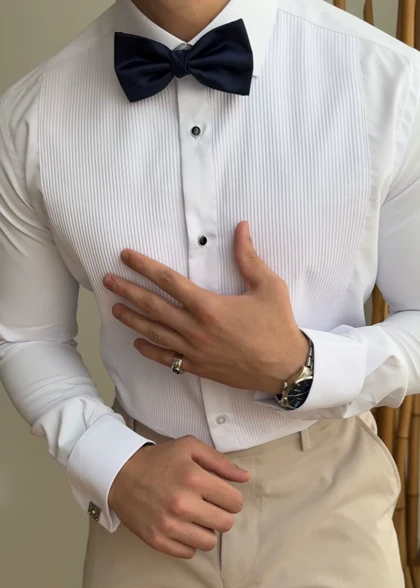 پیراهن تاکسیدو کد 553