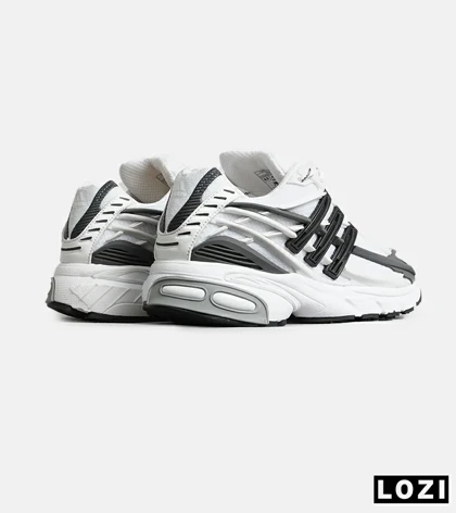 کفش کتانی مردانه و زنانه سفید مشکی ADIDAS Jellyfish مدل 8146