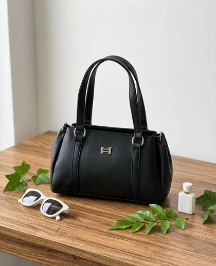 کیف زنانه دستی و دوشی رنگ مشکی