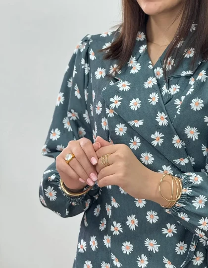 تونیک پاییزه ماهنی