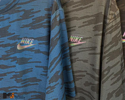 تیشرت مردانه NIKE 6678 کد 2002235