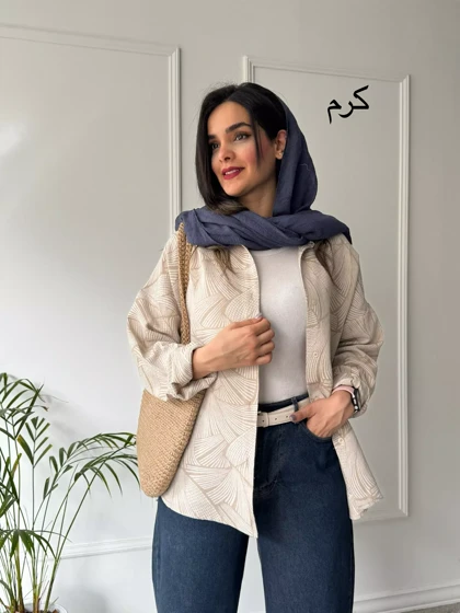 مانتو لینن ترک الیکا