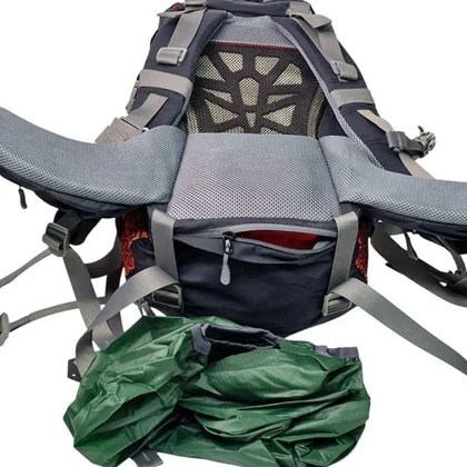 کوله پشتی کوهنوردی 32 لیتری صخره مدل Lhotse-32