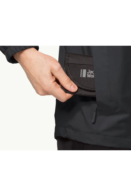 کت و کاپشن مردانه jack-wolfskin