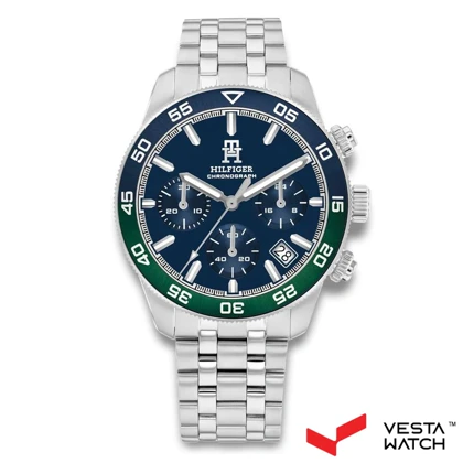 ساعت مچی مردانه تامی هیلفیگر TOMMY HILFIGER مدل 1792185