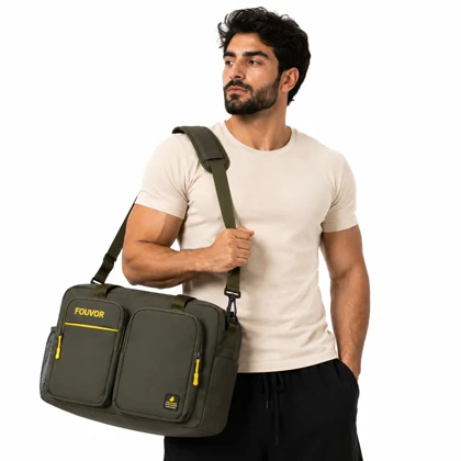 ساک ورزشی فوور مدل HSN-65410