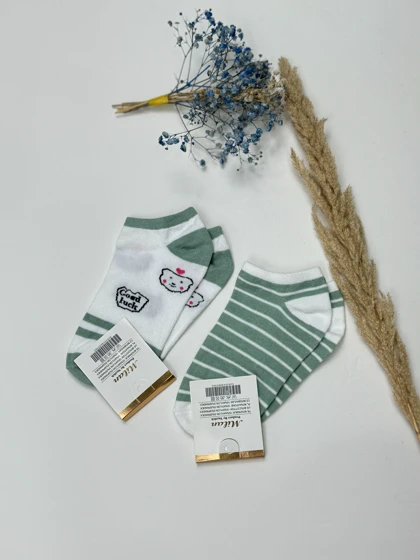 جوراب زنانه گرین