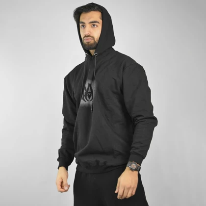 هودی اسپرت امیری مدل SPL-3L1632 مشکی