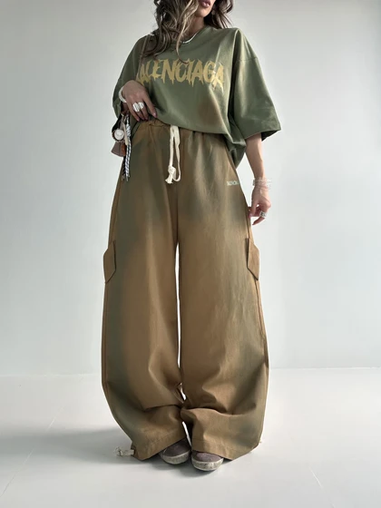 ست تیشرت و شلوار BALENCIAGA