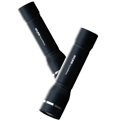 چراغ قوه یوپین شیائومی XIAOMI اصل مدل FZ103 قابلیت زوم روشنایی 1000 لومن