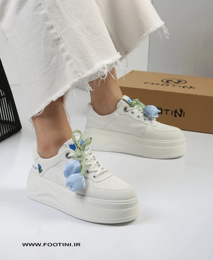 کتانی شیک زنانه آلاله BTS