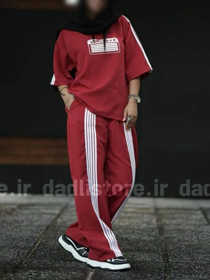 ست تیشرت و شلوار Length2