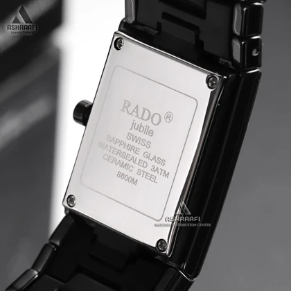 ساعت مردانه رادو Rado Diastar Ceramic 33